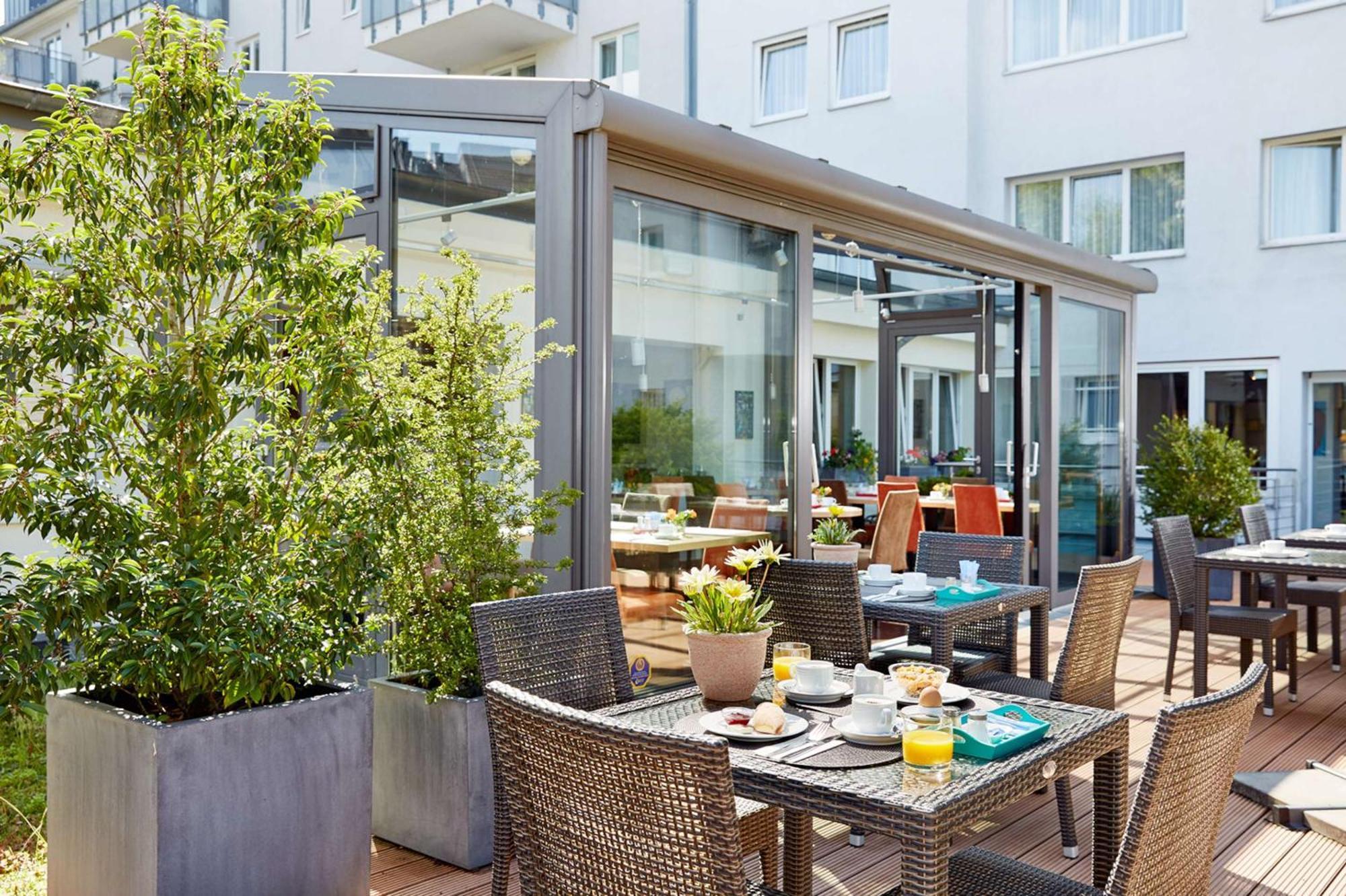 Hotel Imperial Duesseldorf Superior - Sure Collection By Best Western — Foto’s 3