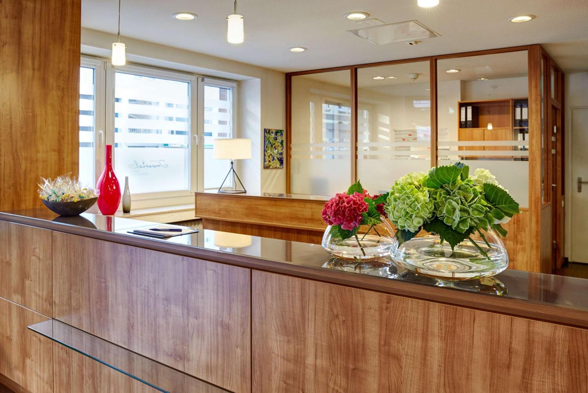 Hotel Imperial Duesseldorf Superior - Sure Collection By Best Western — Foto’s 1